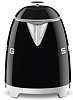 Электрический чайник Smeg KLF05BLEU (Black) купить в интернет-магазине icover