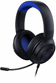 Игровая гарнитура Razer Kraken X for Console RZ04-02890200-R3M1 (Black/Blue) купить в интернет-магазине icover