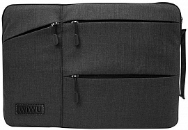 Чехол Wiwu Pocket Sleeve для ноутбука 13.3'' (Black) купить в интернет-магазине icover