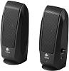 Акустическая система Logitech S-120 980-000010 (Black) купить в интернет-магазине icover