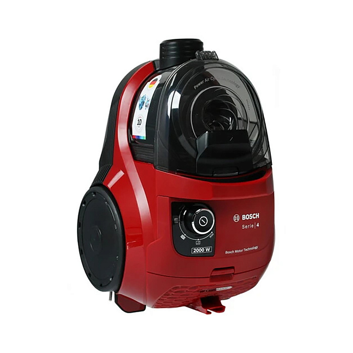 Пылесос Bosch BGS21WX200 (Red) купить в интернет-магазине icover