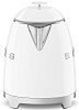 Электрический чайник Smeg KLF05WHEU (White) купить в интернет-магазине icover