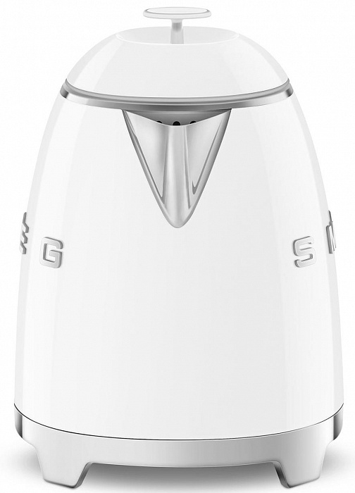 Электрический чайник Smeg KLF05WHEU (White) купить в интернет-магазине icover