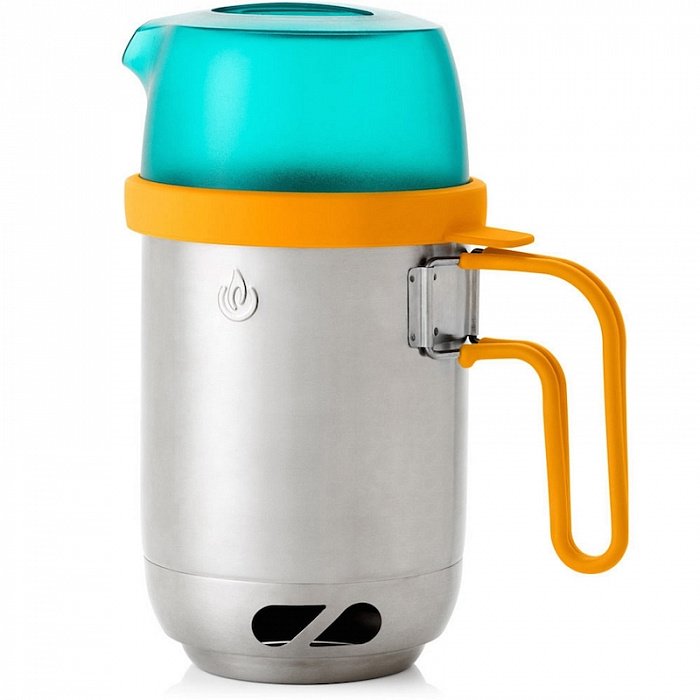 BioLite KettlePot - чайник для Biolite CampStove купить в интернет-магазине icover