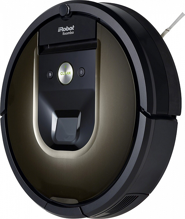 Робот-пылесос iRobot Roomba 980 R980020 (Grey) купить в интернет-магазине icover