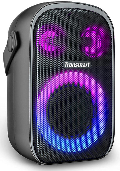 Портативная акустика Tronsmart Halo 100 60W (Black) купить в интернет-магазине icover