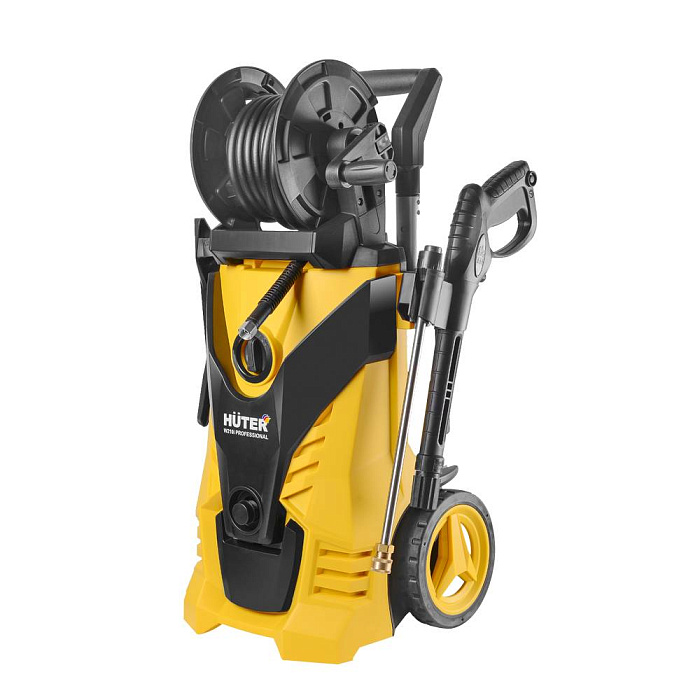 Мойка HUTER W210i PROFESSIONAL (Yellow) купить в интернет-магазине icover