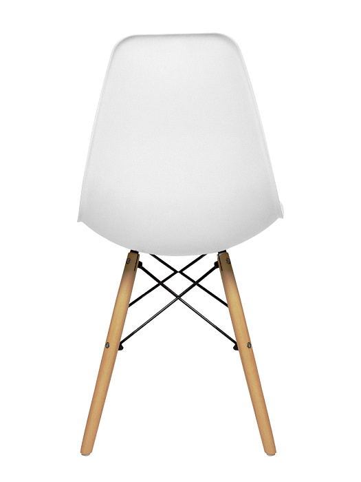 Стул RIDBERG DSW EAMES (White) купить в интернет-магазине icover