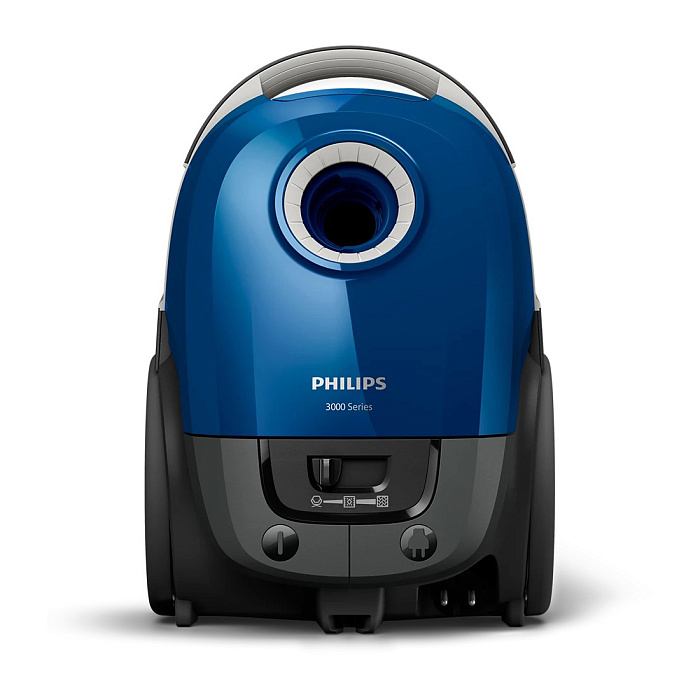 Пылесос Philips XD3110/09 (Blue/Black) купить в интернет-магазине icover