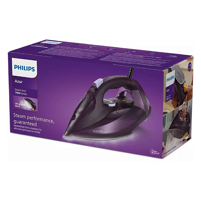 Утюг Philips DST7051/30 (Purple) купить в интернет-магазине icover