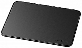 Коврик для мыши Satechi Eco-Leather Mouse Pad ST-ELMPK (Black) купить в интернет-магазине icover