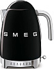 Электрический чайник Smeg KLF04BLEU (Black) купить в интернет-магазине icover