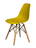 Стул RIDBERG DSW EAMES (Yellow) купить в интернет-магазине icover