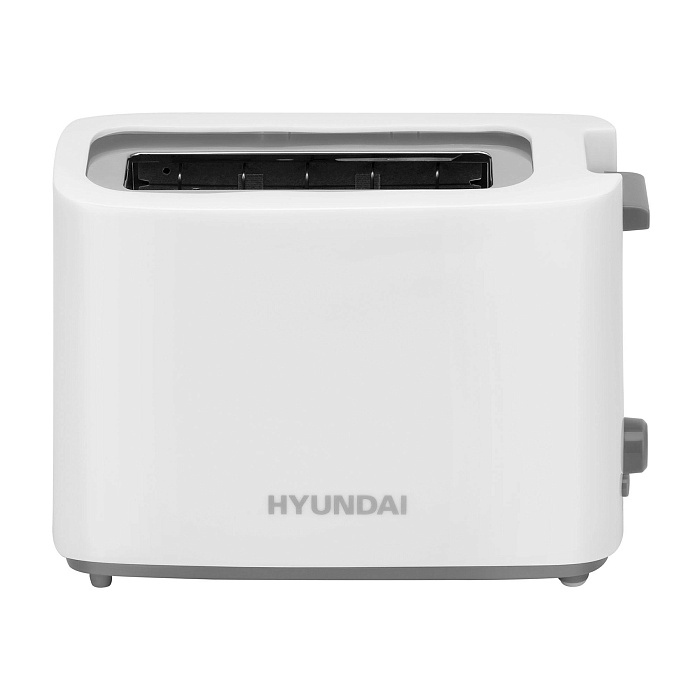 Тостер Hyundai HYT-8006 500 Вт (White/Grey) купить в интернет-магазине icover