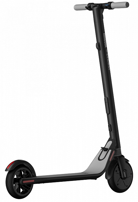 Электросамокат Ninebot by Segway KickScooter ES1 (Black) купить в интернет-магазине icover