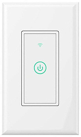 Умный выключатель Meross Smart Switch Touch Button MSS510 (White) купить в интернет-магазине icover