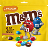 Драже M&M's с арахисом и молочным шоколадом, 360 г х 3 шт. купить в интернет-магазине icover