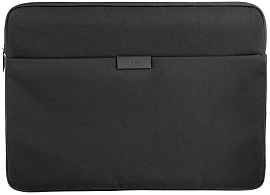 Чехол Uniq Bergen Nylon Laptop sleeve для ноутбуков 14" (Black) купить в интернет-магазине icover