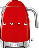 Электрический чайник Smeg KLF04RDEU (Red) купить в интернет-магазине icover