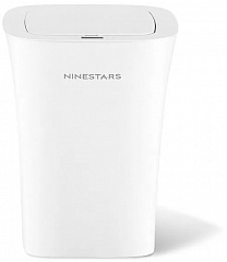 Умное мусорное ведро Xiaomi Ninestars Waterproof Induction Trash Can (White) купить в интернет-магазине icover