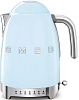 Электрический чайник Smeg KLF04PBEU (Blue) купить в интернет-магазине icover