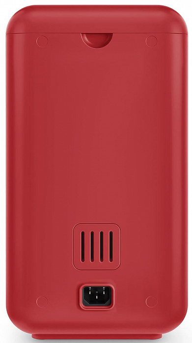 Кофемашина Smeg BCC01RDMEU (Red Matte) купить в интернет-магазине icover