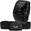 Polar M400 HR - пульсометр с GPS-модулем (Black) купить в интернет-магазине icover