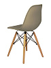 Комплект стульев RIDBERG DSW EAMES 4 шт. (Beige) купить в интернет-магазине icover