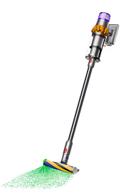 Беспроводной пылесос Dyson V15s Detect Submarine 448798-01 (Yellow/Iron) купить в интернет-магазине icover