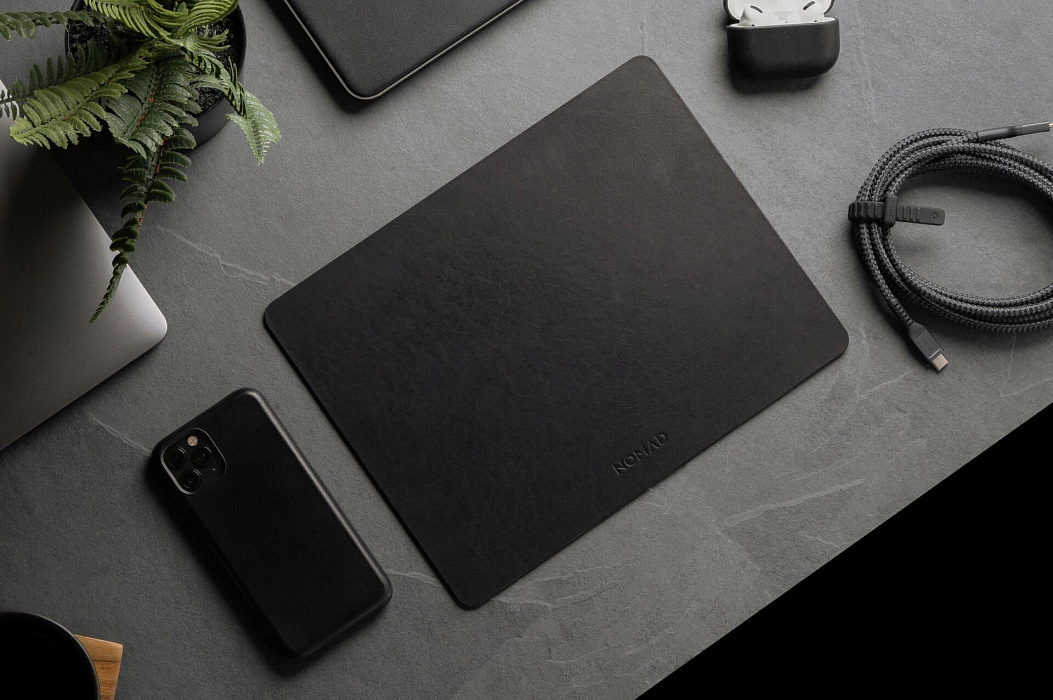 Коврик для мышки Nomad Mousepad 13" NMM0I100A0 (Black) купить в интернет-магазине icover