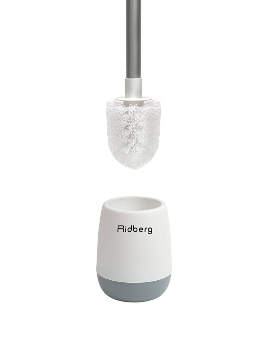 Ершик Ridberg Toilet Brush PP (White) купить в интернет-магазине icover