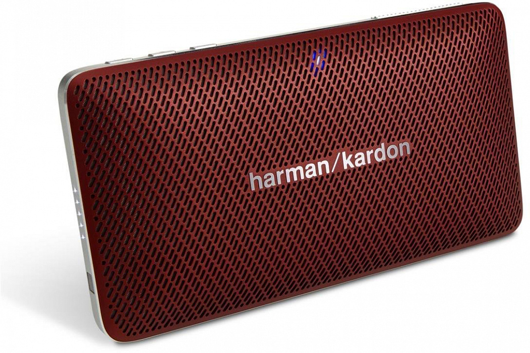 Портативная колонка Harman/Kardon Esquire Mini (Red) купить в интернет-магазине icover