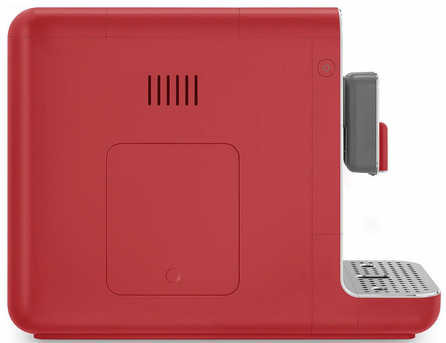 Кофемашина Smeg BCC01RDMEU (Red Matte) купить в интернет-магазине icover