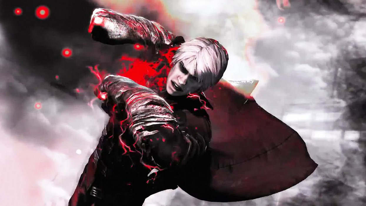 Dmc devil may cry steam must be running to play this game фото 68