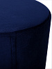 Пуф Ridberg ECO Velour (Deep Blue) купить в интернет-магазине icover