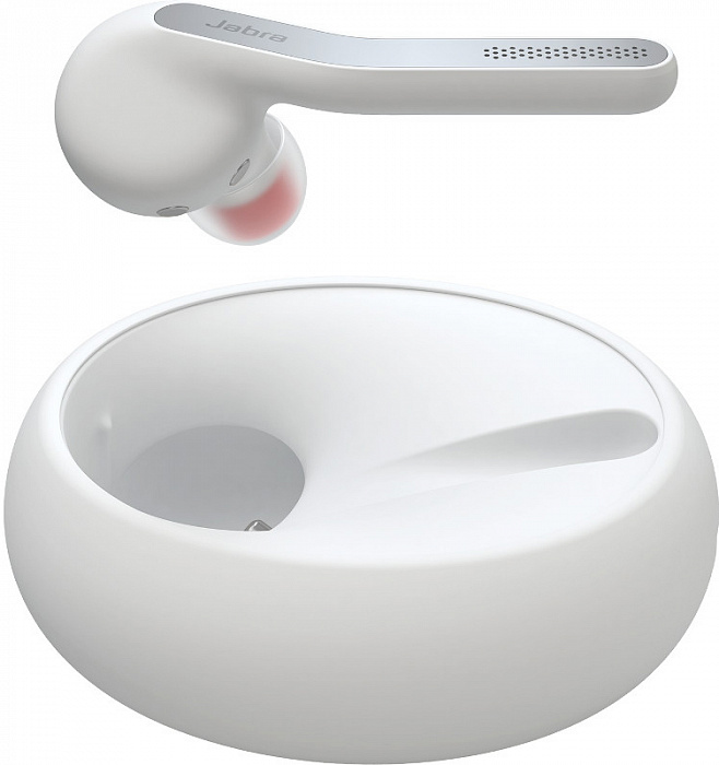 Bluetooth-гарнитура Jabra Eclipse (White) купить в интернет-магазине icover