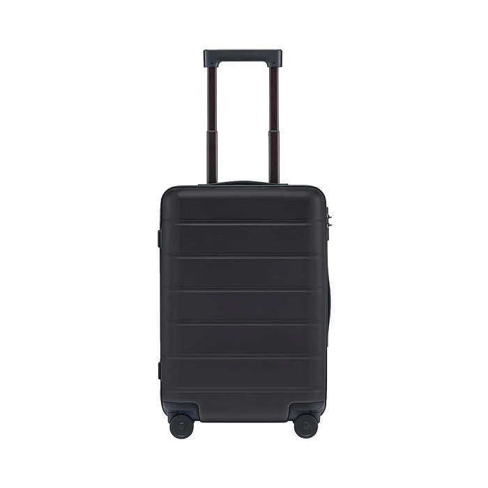 Чемодан Xiaomi Mi Luggage Classic 20" (Black) купить в интернет-магазине icover