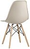 Комплект стульев RIDBERG DSW EAMES 3 шт. (Beige) купить в интернет-магазине icover