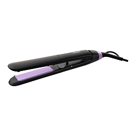 Выпрямитель для волос Philips StraightCare Essential BHS377/00 (Black/Lilac) купить в интернет-магазине icover