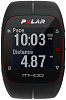 Polar M400 HR - пульсометр с GPS-модулем (Black) купить в интернет-магазине icover