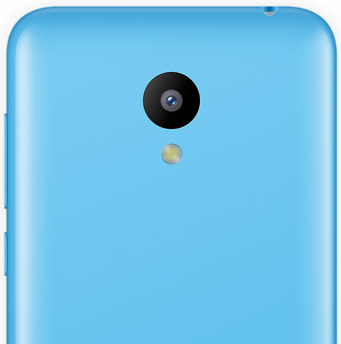 Смартфон Meizu M2 mini M578H 16Gb LTE (Blue) купить в интернет-магазине icover