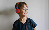 Детские наушники JBL JR310 (Red) купить в интернет-магазине icover