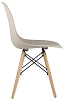 Комплект стульев RIDBERG DSW EAMES 3 шт. (Beige) купить в интернет-магазине icover