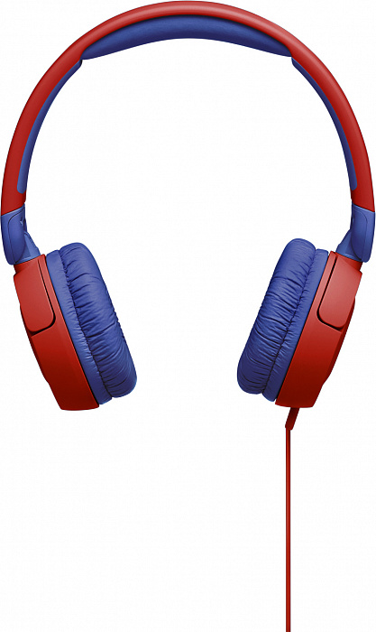 Детские наушники JBL JR310 (Red) купить в интернет-магазине icover