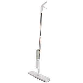 Швабра с распылителем Ridberg Spray Mop 2.0 (White) купить в интернет-магазине icover