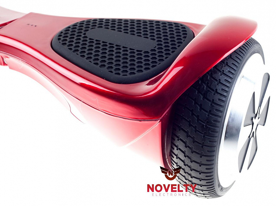 Гироскутер Novelty Electronics L1-E (Red) 6.5" дюймов  купить в интернет-магазине icover