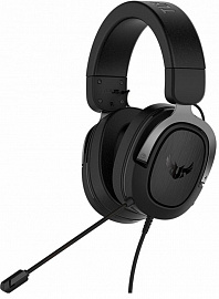 Игровая гарнитура Asus TUF Gaming H3 90YH028G-B1UA00 (Gunmetal) купить в интернет-магазине icover