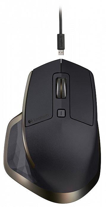 Беспроводная мышь Logitech MX Master (910-004362) купить в интернет-магазине icover