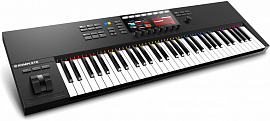 MIDI-клавиатура Native Instruments Komplete Kontrol S61 Mk2 (MCI55233) купить в интернет-магазине icover