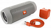 Портативная колонка JBL Charge 2+ (Plus) серая купить в интернет-магазине icover